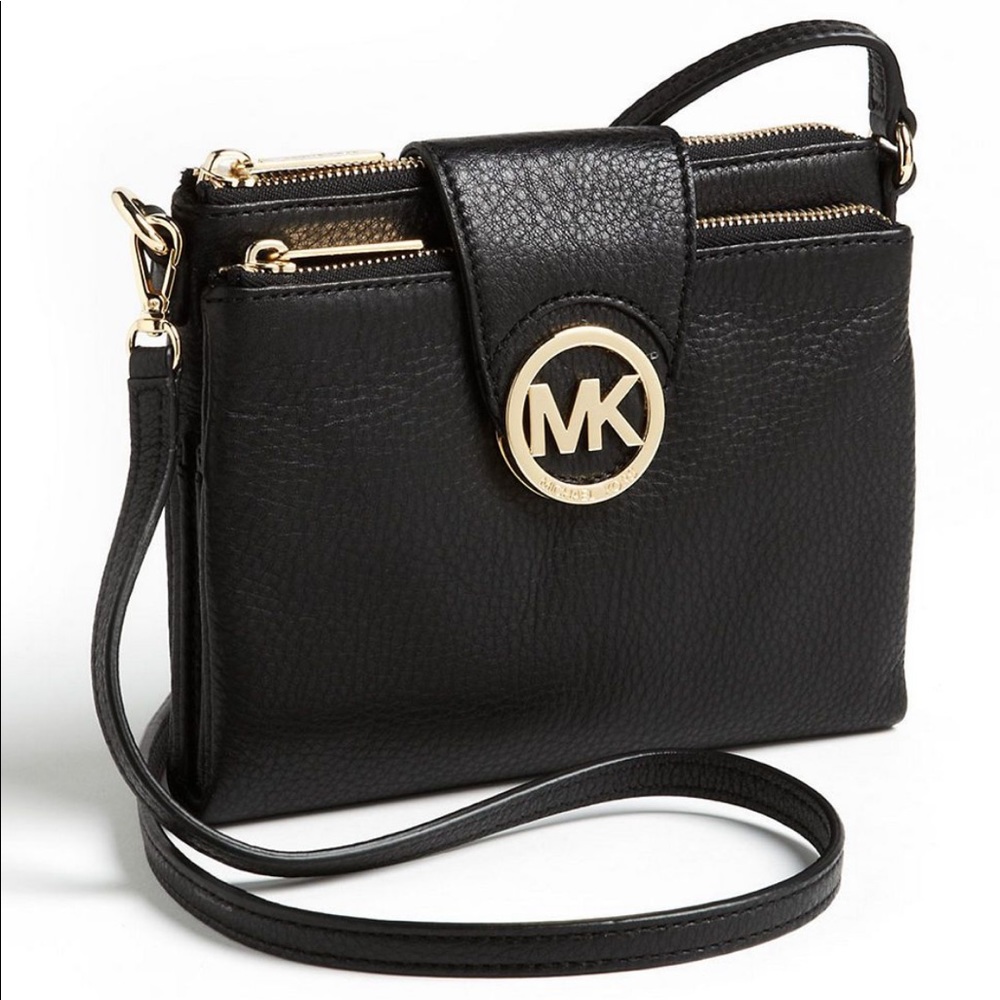 Michael Kora Crossbody Purse